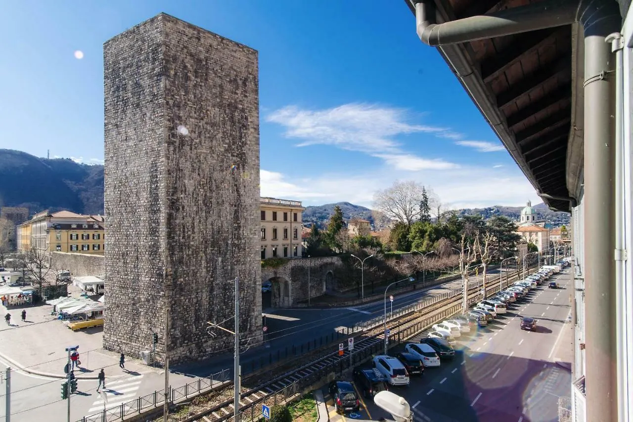 Comokiss Apartmán Como