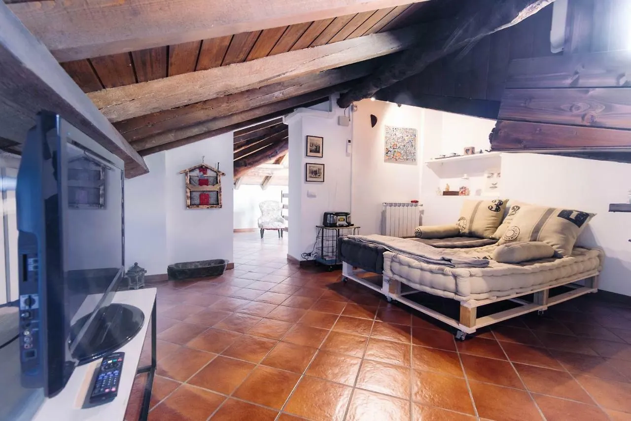 Apartmán Comokiss Itálie