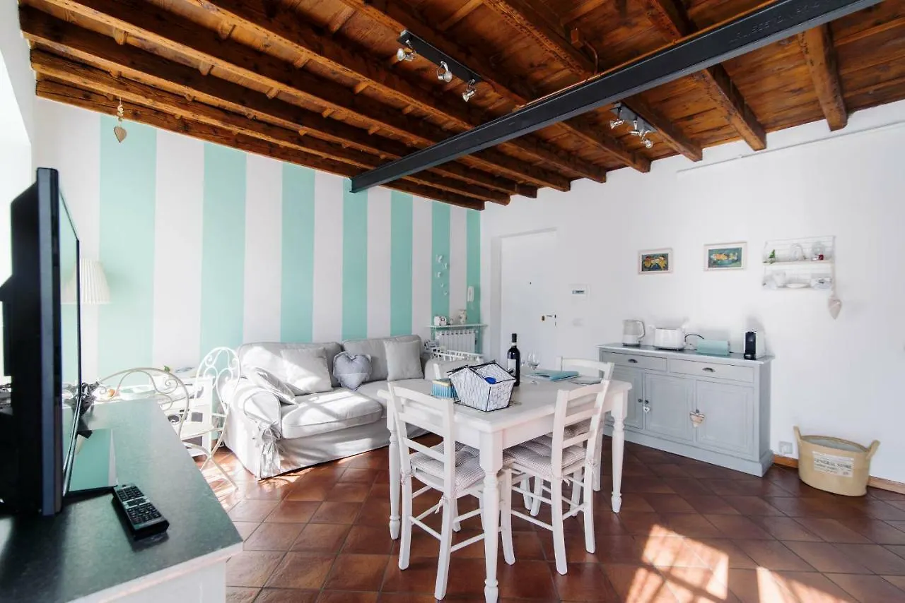 Apartmán Comokiss